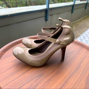 BCBGMaxAzria - Patent Leather Ballet Pump